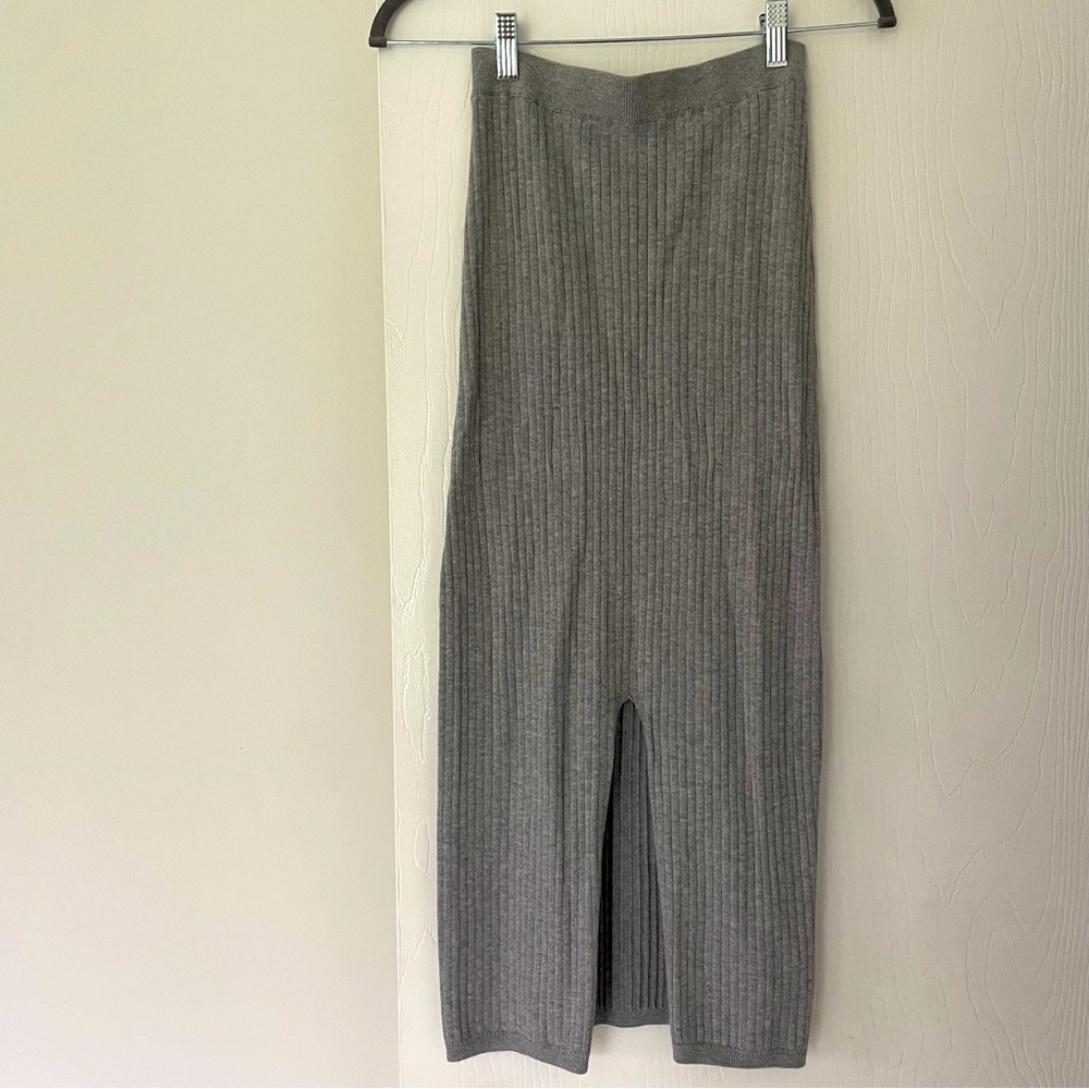 free people midi skirt
